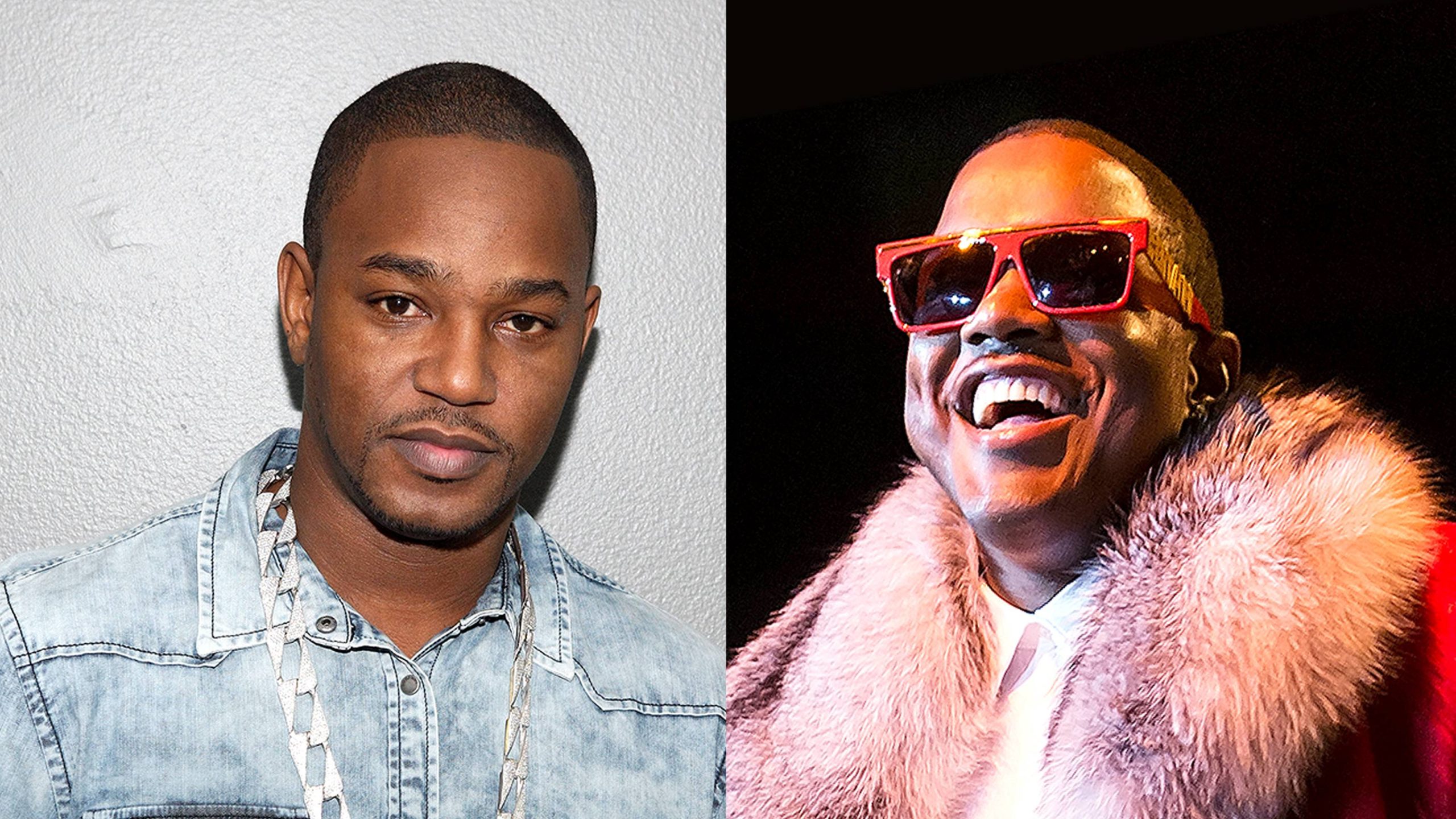 Cam'ron and Mase launch new talk shows
